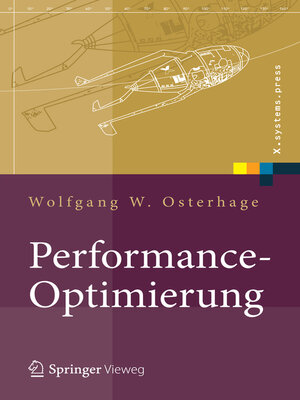 cover image of Performance-Optimierung